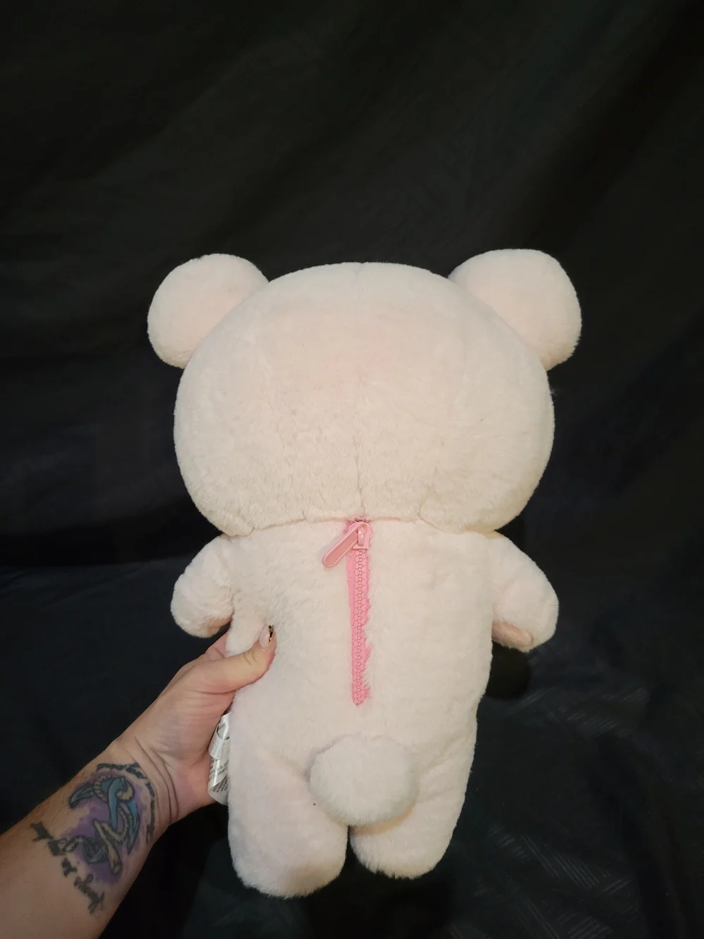 RilaKuma San-X Original Cherry Blossom Series 15in Plush Great Condition - Picture 5 of 5